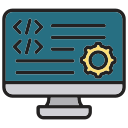 codificación icon