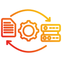 transformación de datos icon