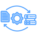 transformación de datos icon