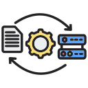 transformación de datos icon