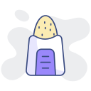 papas fritas icon