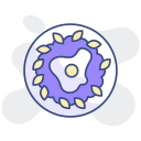 huevos rancheros icon