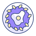 huevos rancheros icon