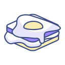 sándwich icon