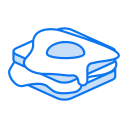 sándwich icon