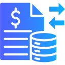 datos transaccionales icon