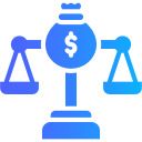 derecho financiero icon