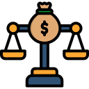 derecho financiero icon