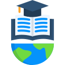 educación global icon