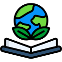 libro de ecología icon