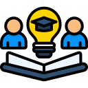 pedagogía icon