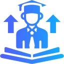 educación superior icon