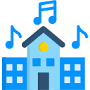 educación musical icon