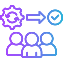 formación de equipos icon