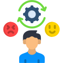 regulación emocional icon