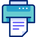 impresora animated icon