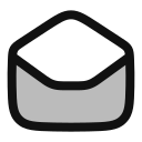 abrir correo icon