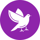 pájaro icon