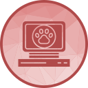 monitor icon