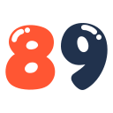 achtzig neun icon