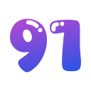 91 icon