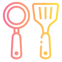 utensilios de cocina icon