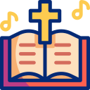 religioso animated icon