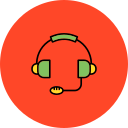 auriculares icon