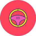 Steering wheel 