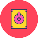 disco duro icon