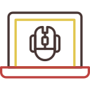 computadora portátil icon