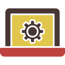 computadora portátil icon