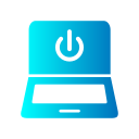 computadora portátil icon