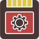 unidad de estado sólido icon