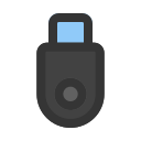 disco flash icon