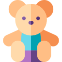 Oso de peluche icon