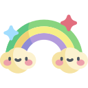 Arco iris icon