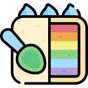 Pastel icon