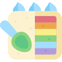 Pastel icon