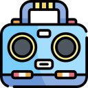 Boombox icon