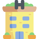 Hotel icon