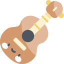 Guitarra icon