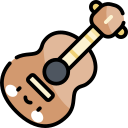 Guitarra icon