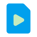 archivo de vídeo icon