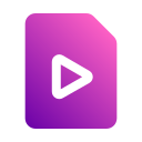 archivo de vídeo icon