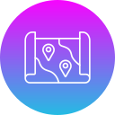 mapa icon