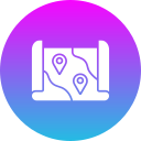 mapa icon