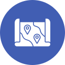 mapa icon