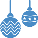 bola de navidad icon