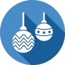 bola de navidad icon